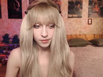 Ellie_Friendly May 24, 2025 Chaturbate stream image