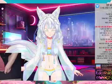 Kajira_Kumiho May 24, 2025 Chaturbate stream image