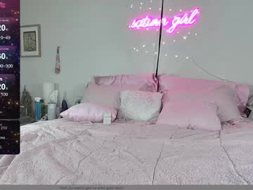 Saturnine_Princess May 24, 2025 Chaturbate stream image