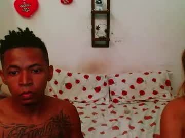 Andrea_Jose May 24, 2025 Chaturbate stream image