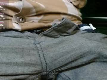 Bikerdude67 May 24, 2025 Chaturbate stream image