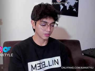 Juancamroom May 24, 2025 Chaturbate stream image