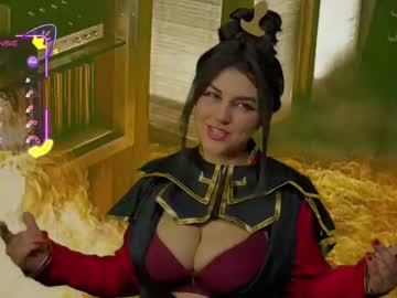 Cristina_Blue21 May 24, 2025 Chaturbate stream image