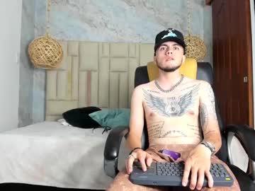 Evanss_White May 24, 2025 Chaturbate stream image