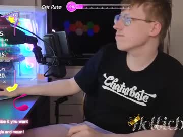 Hottiebb95 May 24, 2025 Chaturbate stream image