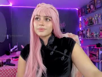 Joselynsweet May 24, 2025 Chaturbate stream image