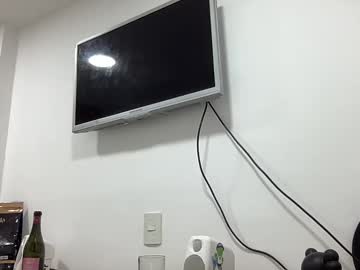 Bob_Pettersonn May 24, 2025 Chaturbate stream image