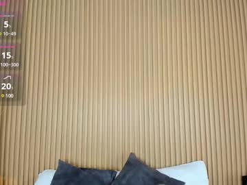 Dulce_Natyy May 24, 2025 Chaturbate stream image