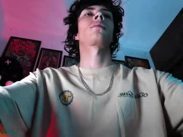 Olliver___Y May 24, 2025 Chaturbate stream image