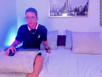 Philiph_Nahomy May 24, 2025 Chaturbate stream image
