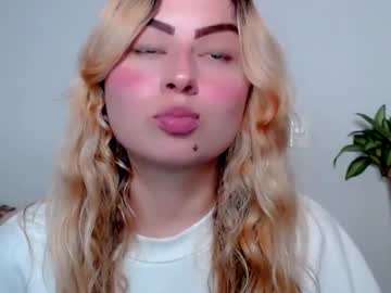 Sabrinaexpositoxx May 24, 2025 Chaturbate stream image