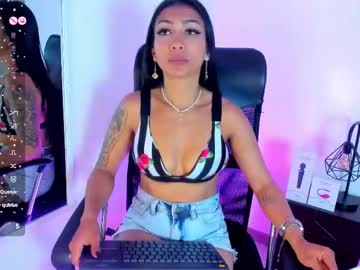 Sasha_Brattz May 24, 2025 Chaturbate stream image