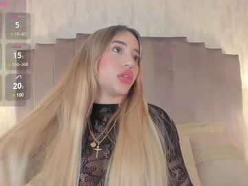 Ashlye_Stone May 24, 2025 Chaturbate stream image