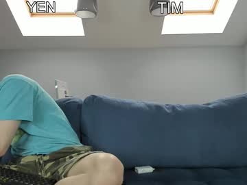 Tim_Milll May 24, 2025 Chaturbate stream image