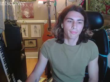 Whatplantscravee May 24, 2025 Chaturbate stream image
