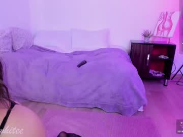Aby_Whitee May 24, 2025 Chaturbate stream image