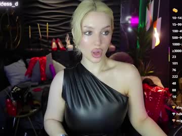 Mistress_Darsy May 24, 2025 Chaturbate stream image