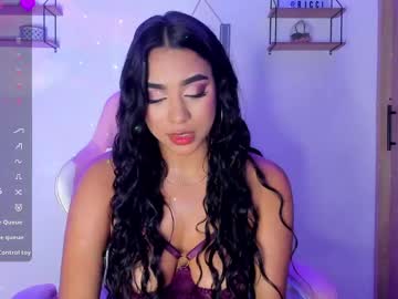 Bella_Ricci_ May 24, 2025 Chaturbate stream image