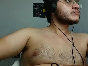 Dominic_Bearpapi May 24, 2025 Chaturbate stream image