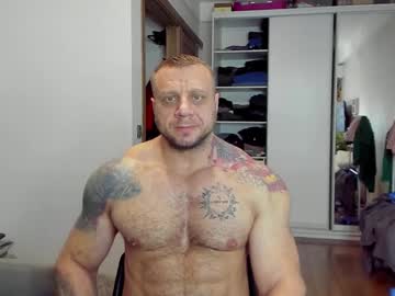 Ironhulk22 May 24, 2025 Chaturbate stream image
