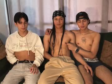 Boys_Milan May 24, 2025 Chaturbate stream image