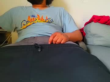 Whoknew4201 May 24, 2025 Chaturbate stream image