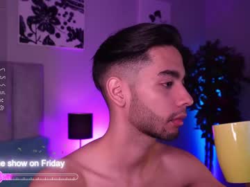 Endy_Rush May 24, 2025 Chaturbate stream image