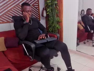 Marcusblack_ May 24, 2025 Chaturbate stream image