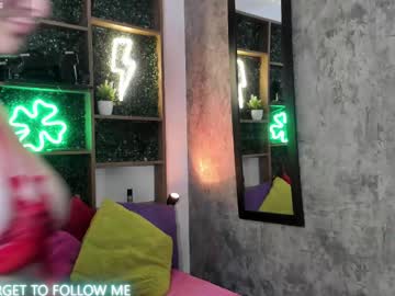 Cherry_Copper May 24, 2025 Chaturbate stream image