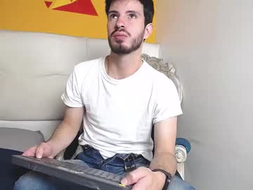 Liamluxe May 24, 2025 Chaturbate stream image