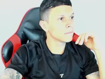 Santi_Alpha May 24, 2025 Chaturbate stream image