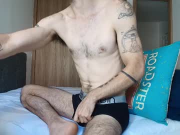 Alejandro_Bigcock May 24, 2025 Chaturbate stream image