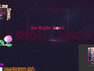 Jannet_Star May 24, 2025 Chaturbate stream image
