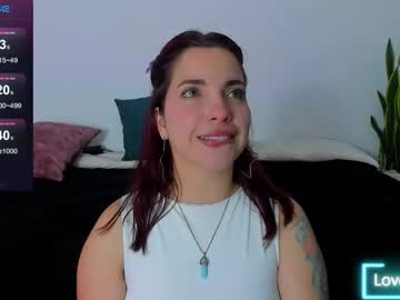 Tatiana_Sc May 24, 2025 Chaturbate stream image