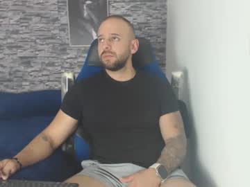 Jackbennet_ May 24, 2025 Chaturbate stream image