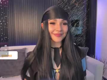 Arigy_Gomez May 24, 2025 Chaturbate stream image