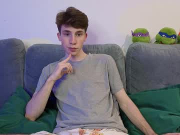 Cute_Brian May 24, 2025 Chaturbate stream image