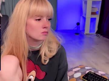 Super_Peach_Stream May 24, 2025 Chaturbate stream image