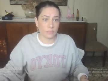 Emmalove_Ar May 24, 2025 Chaturbate stream image