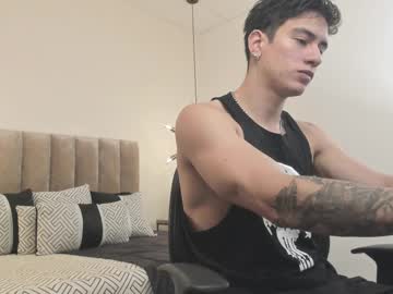 Harryy_Joness May 24, 2025 Chaturbate stream image