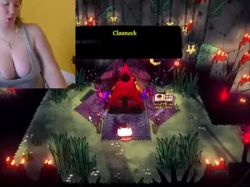 Peach_Demon May 24, 2025 Chaturbate stream image