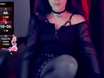 Alariafatal May 24, 2025 Chaturbate stream image
