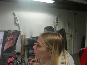 Chloe_Damian May 24, 2025 Chaturbate stream image
