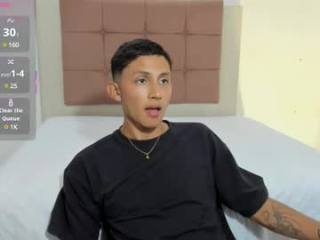 James_Blanco May 24, 2025 Chaturbate stream image