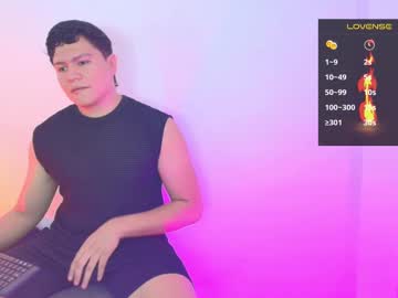 Joseph_Brown_ May 24, 2025 Chaturbate stream image
