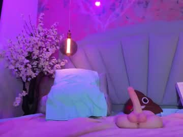 Scarletdavis_ May 24, 2025 Chaturbate stream image