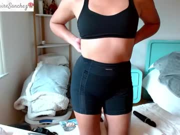 Clairesanchez May 24, 2025 Chaturbate stream image