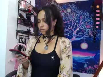 Saba_The_Courtesan May 24, 2025 Chaturbate stream image