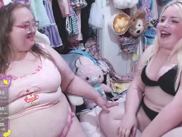 Squishythighsx May 24, 2025 Chaturbate stream image