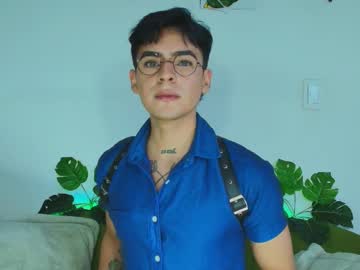 Camilo_Xcam May 24, 2025 Chaturbate stream image